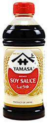 Sos sojowy 500ml Yamasa