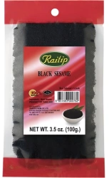 Sezam czarny 100g Raitip
