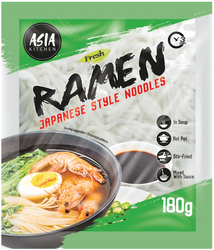 Makaron ramen świeży - Asia Kitchen 180g