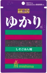 Furikake, posypka do ryżu płatki Perilli 20G Mishima