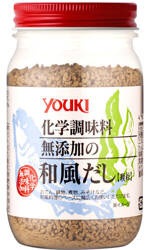 Bulion Katsuo Dashi Kombu - instant - 105G YOUKI