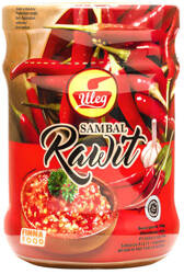 Sos Sambal Rawit 180g Uleg