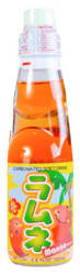 Napój Ramune Mango 200ML Hatakosen