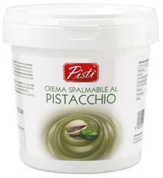 Crema di Pistaccio - włoski krem z sycylijskich pistacji - Wiaderko 1KG Pisti Antichi Sapori dell’Etna