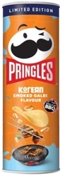 Chipsy Korean Charcoal Grilled Ribbs koreańskie barbecue 100g Pringles