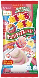 Neru Neru Nerune x Chupa Chups, pianka o smaku truskawek 22g Kracie