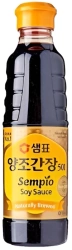 Sos sojowy 501 naturalnie warzony 500ml Sempio