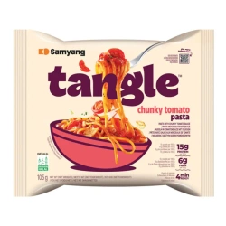 Danie makaron z sosem pomidorowym Tangle 105G Samyang