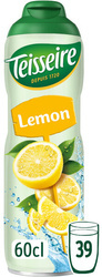 Syrop cytrynowy 600ml Teisseire