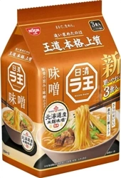 Zupa Raoh Miso o smaku miso 3x99g Nissin