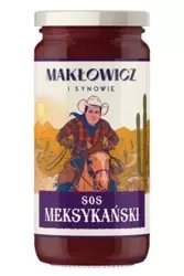 Sos Meksykański 400g Makłowicz i Synowie