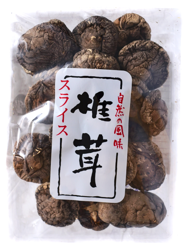 Grzyby shiitake suszone 100G Asia Kitchen