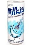 Milkis Original - mleczny napój gazowany o smaku jogurtu 250ml Lotte