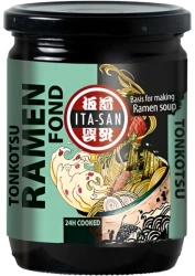 Bulion do zupy Ramen Tonkotsu 440ml ITA-SAN