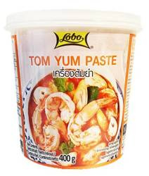 Pasta Tom Yum 400g Lobo