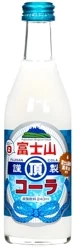 Napój gazowany Monte Fuji Cola 240ML Kimura