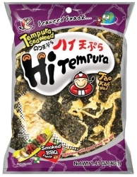 Chipsy Hi Tempura, algi nori w tempurze Smoked BBQ 40G Tao Kae Noi