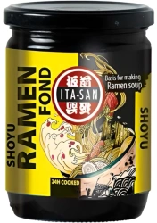Bulion do zupy Ramen Shoyu 440ml ITA-SAN