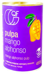 Pulpa z mango QF 450g