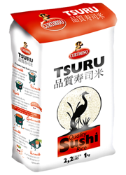 Ryż do sushi Tsuru Mai 1kg