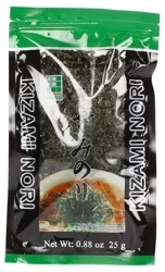 Glony pocięte Kizami Nori Shredded Roasted Seaweed 25G JHFoods