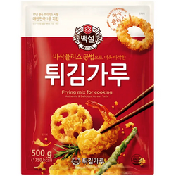 Mąka Tempura 500g Beksul