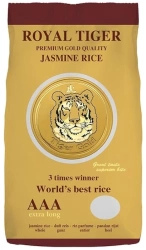 Ryż jaśminowy gold 1kg Royal Tiger Premium