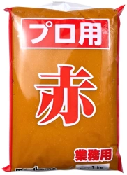 Pasta Aka Miso czerwona 1kg Marukome