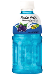 Mogu Mogu Czarna porzeczka z galaretką kokosową 320ml