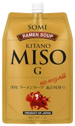 Koncentrat bulionu Kitano miso do zupy ramen 1KG Somi