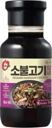 Marynata BBQ Bulgogi do wołowiny 280G CJO