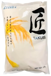 Ryż do sushi premium Koshihikari 5KG Takumi