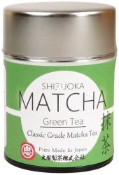 Herbata Matcha Shizuoka Classic Grade 30G Otsuka