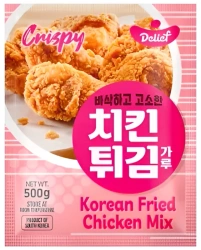 Mąka Tempura - chrupka panierka 500g Sempio