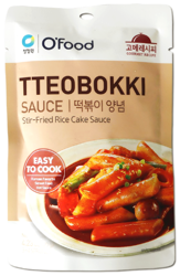 Sos do klusków tteobokki / topokki 120g OFood