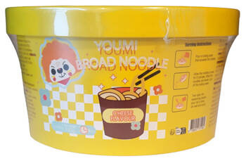 Danie instant Cheese serowe 120G YOUMI