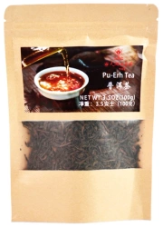 Herbata czerwona Pu-Erh 100G Tian Hu Shan