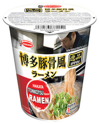 Zupa Hakata Tonkotsu Ramen kubek 73G Acecook