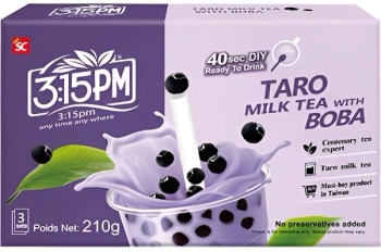 Zestaw do Bubble Tea Taro 210G 3:15 PM