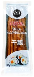 Tykwa marynowana Kanpyo 100g Asia Kitchen