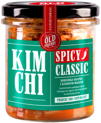 KIMCHI Spicy Classic pasteryzowane 280g Old Friends