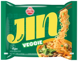 Zupa makaronowa Jin Ramen Veggie 110G Ottogi
