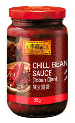 Doubanjiang, pasta chili z bobem 386g LKK