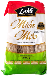 Makaron z mąki ararutowej - bezglutenowy 250g Hiep Long