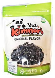 Chipsy Kimnori z alg morskich 40g Kimnori