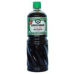 Sos sojowy, mniej słony 975ml Kikkoman