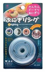 Foremka do ryżu donut 7x3,5cm Tian Hu Shan