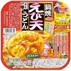 Zupa Udon Nabeyaki Ebi-Ten w misce 220G Itsuki