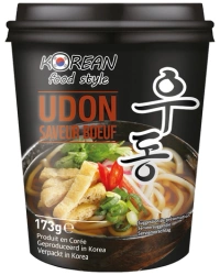 Danie instant udon Spicy Kung Pao Bowl 240G Obento
