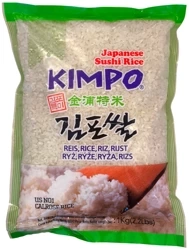 Ryż do sushi 1kg KIMPO USA